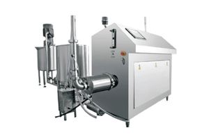 Ligne de production de gâteaux