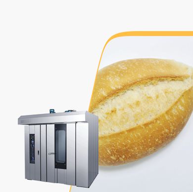 Production de pain