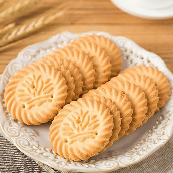 Ligne de production de biscuits