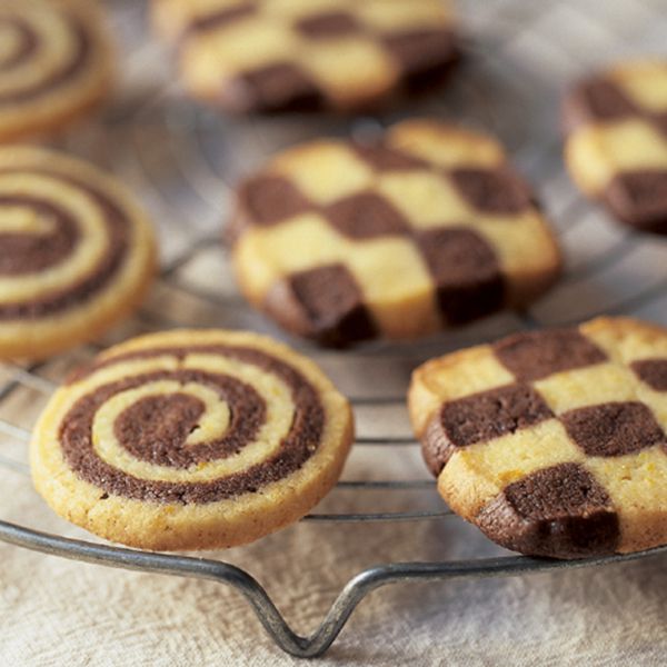 Dépositeur (Cookie à deux couleurs)