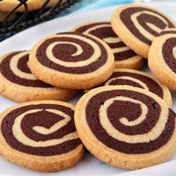 Dépositeur (Cookie à deux couleurs)