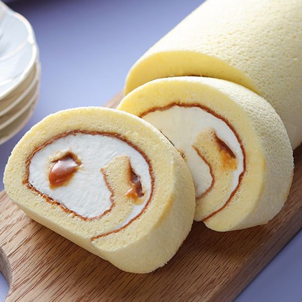 Ligne de production de gâteaux (gâteaux éponge ou génoises)