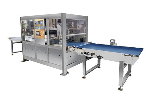 Machine de découpe à ultrasons