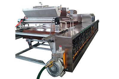 Ligne de Production Automatique de Crêpe japonaise Dorayaki