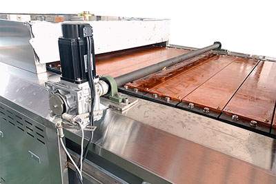 Ligne de Production Automatique de Crêpe japonaise Dorayaki