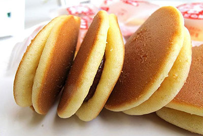 Ligne de Production Automatique de Crêpe japonaise Dorayaki