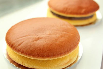 Ligne de Production Automatique de Crêpe japonaise Dorayaki