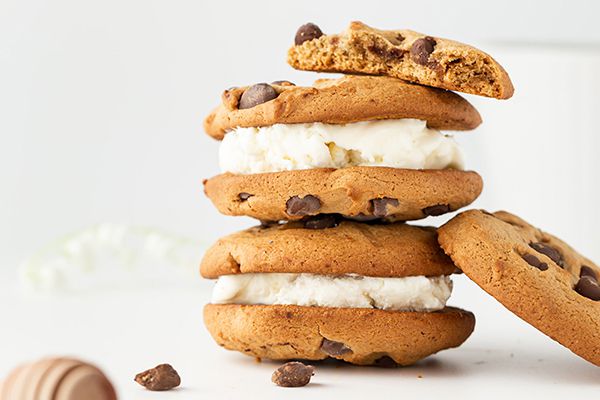 Production de cookies