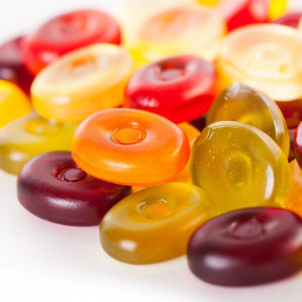 Ligne de production de bonbons durs, automatique