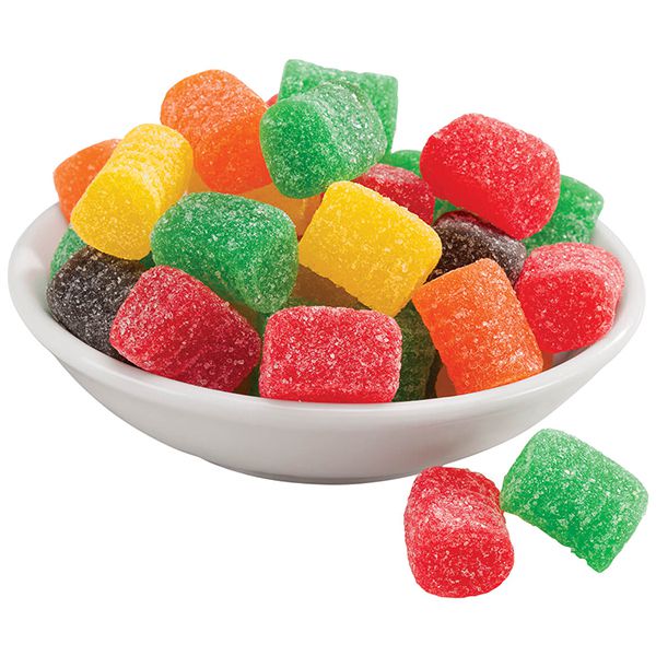 Ligne de production de bonbons à la gelée