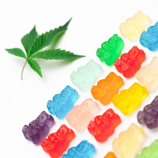 Ligne de production de bonbons à la gelée