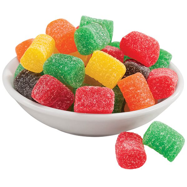 Ligne de production de bonbons à la gelée