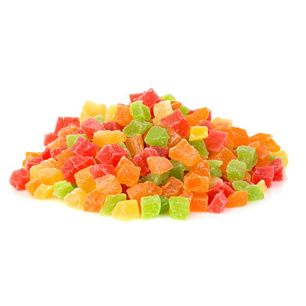 Ligne de production de bonbons à la gelée