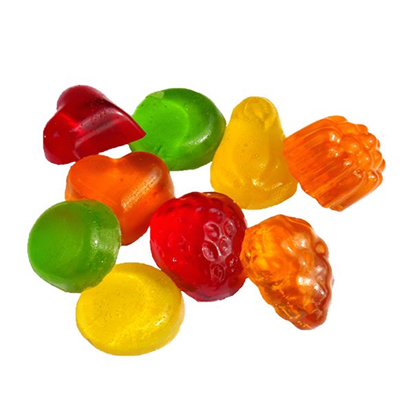Ligne de production de bonbons à la gelée