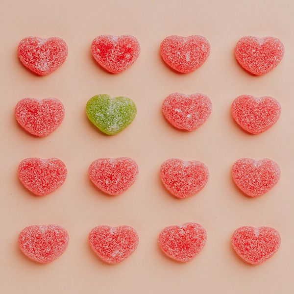 Ligne de production de bonbons à la gelée