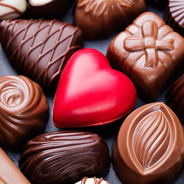 Ligne de production de chocolat