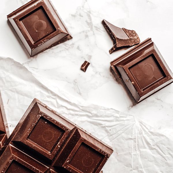 Ligne de production de chocolat