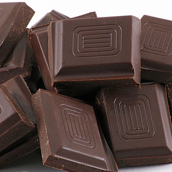 Ligne de production de chocolat