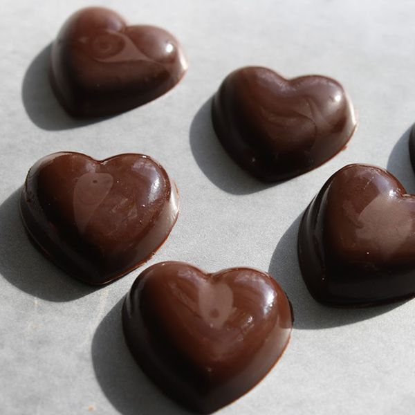 Ligne de production de chocolat