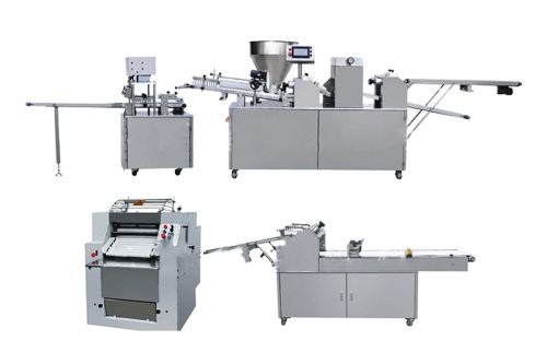 Machine de traitement de la pâte